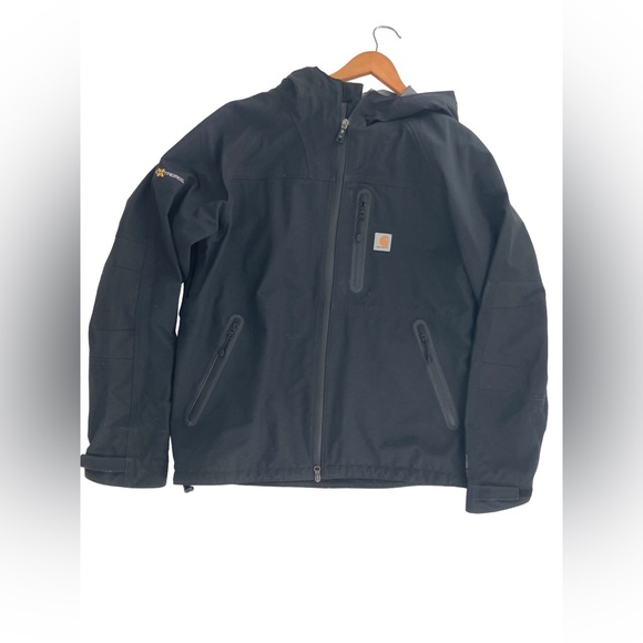Carhartt Jackets & Coats Used Carhartt Storm Defender Rain Jacket W